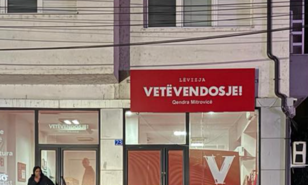 Arian Tahiri kryeson në sondazhet për Mitrovicën, mungon entuziazmi në zyrën e VV-së