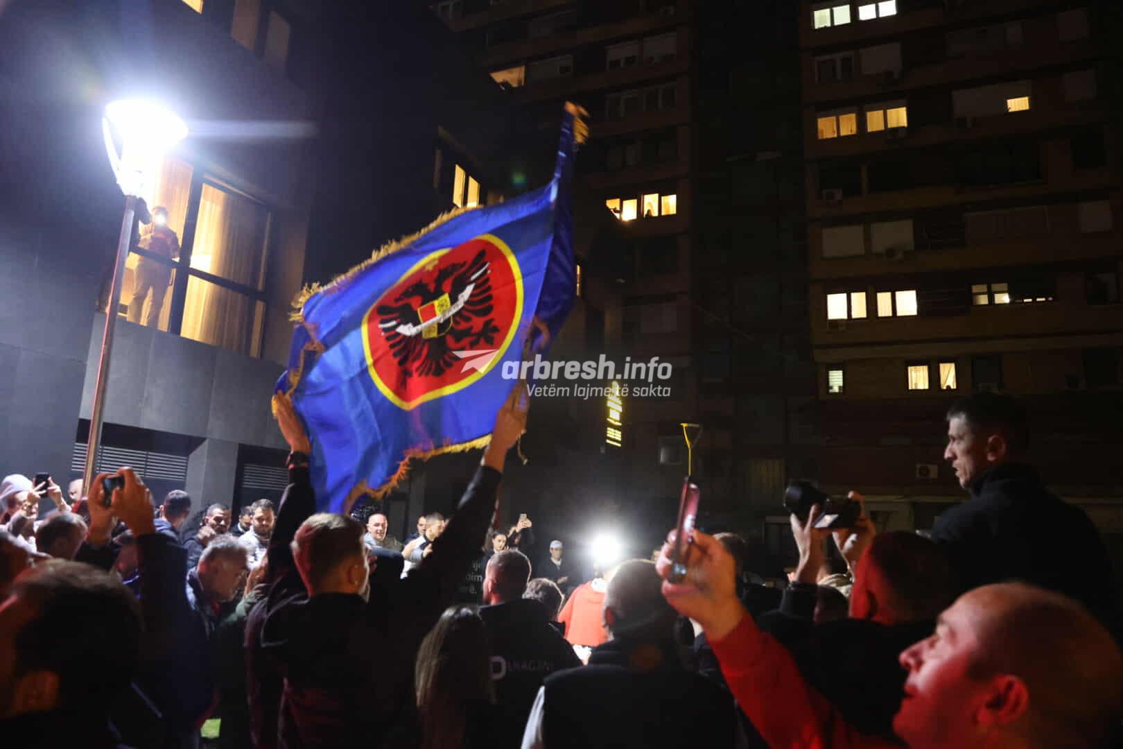 LDK Fillon Festimet e Fitores në Kryeqytetin e Prishtinës