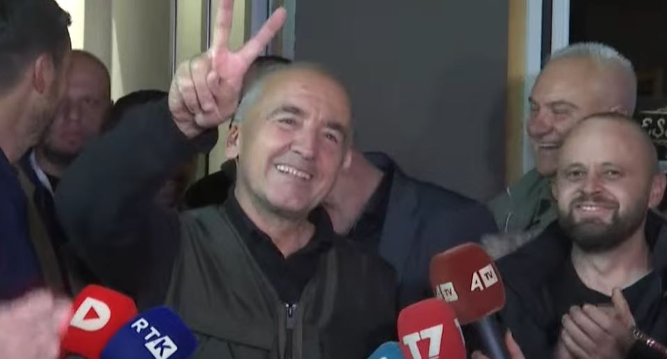 Muhaxheri: Fitore e qartë për kryetar dhe parti në zgjedhje