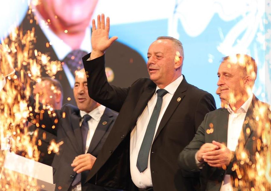 Ramosaj triumfon me shumicë votash në Deçan