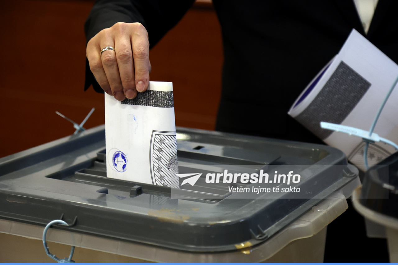 Nis procesi i numërimit për zgjedhjet komunale në vend