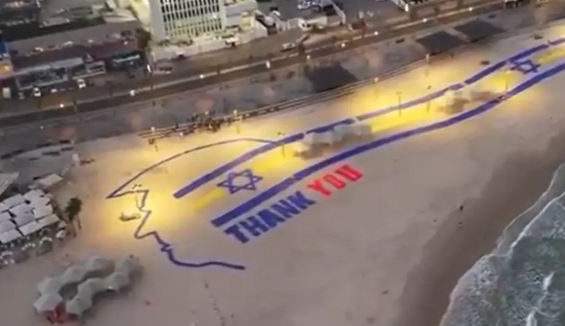 Izraeli falënderon Trump për ndihmën në lirimin e pengjeve