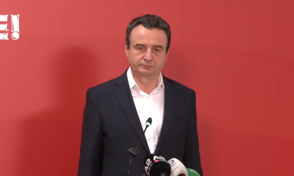 Kurti shpreh qëndrimin mbi bashkëpunimet në balotazh