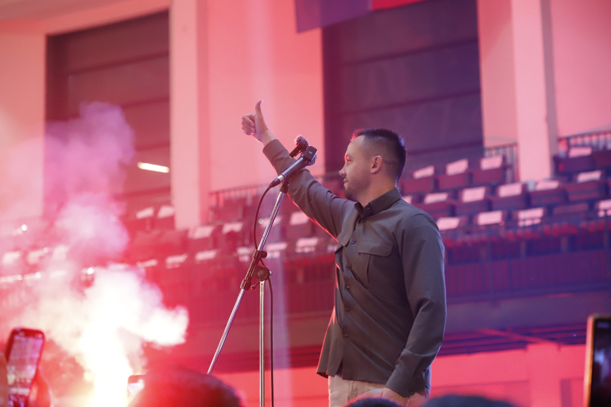 Arian Tahiri Mirënjohës për Mbështetjen e Mitrovicasve