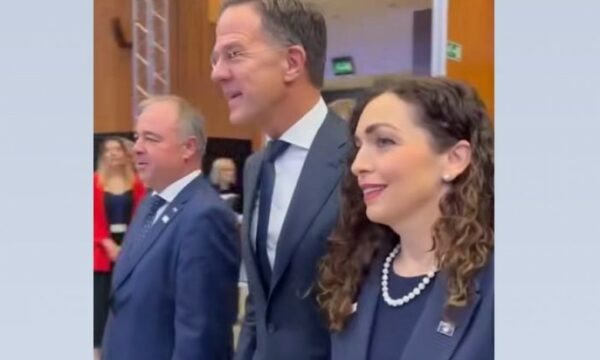 Osmani: Nder të marr pjesë në Asamblenë e NATO-s