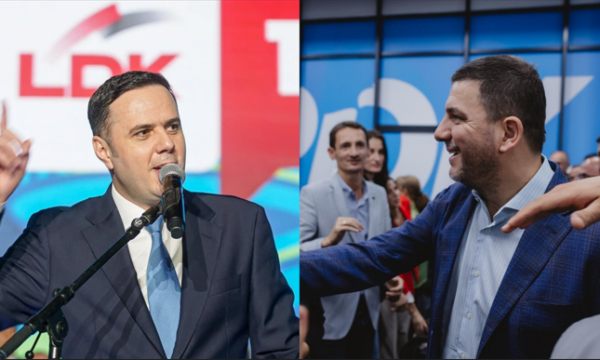 PDK dhe LDK pretendojnë fitore në zgjedhjet komunale në Kosovë