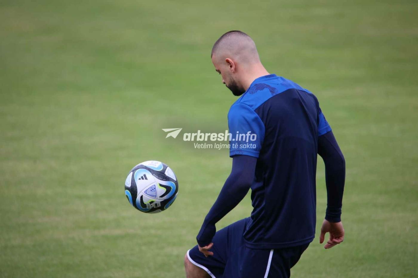 Juventusi uron Zhegrovën dhe ekipin e Kosovës për sukses