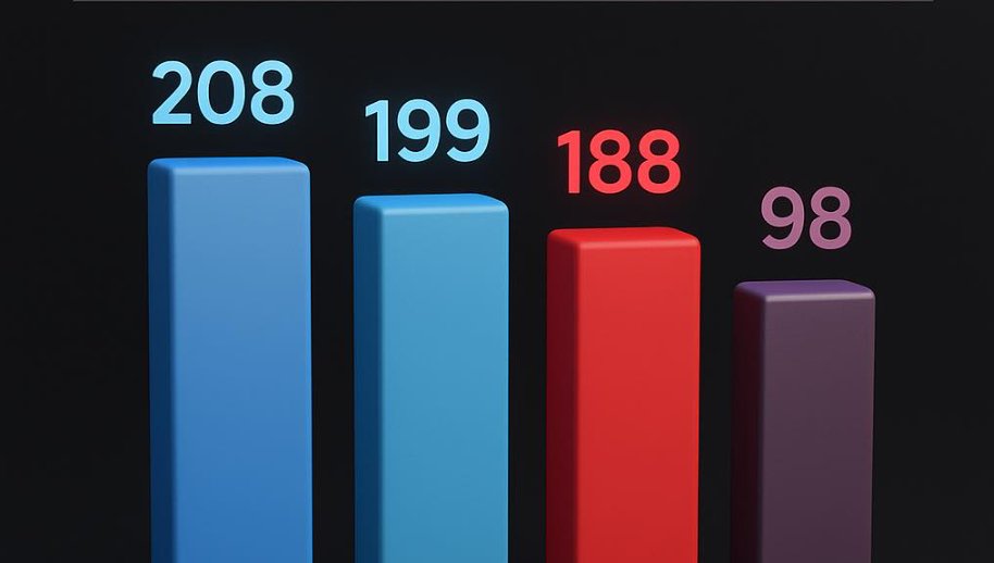 PDK udhëheq me numrin e asamblistëve, ndjek LDK dhe VV