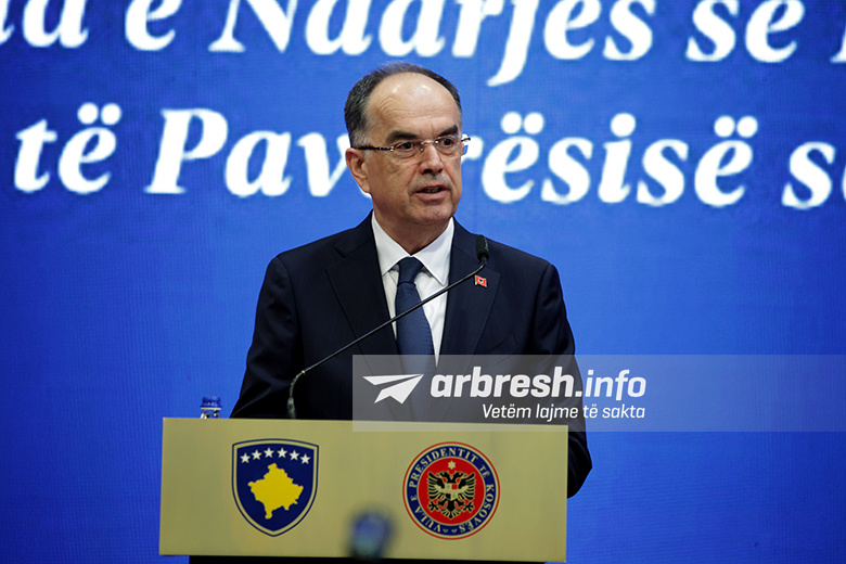 Begaj thekson rëndësinë e diplomacisë për paqen në Gaza