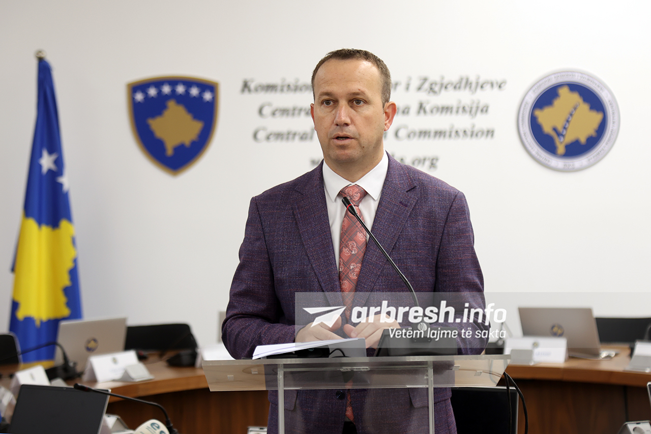 Rezultatet nga Qendrat e Numërimit së shpejti në platformën KQZ