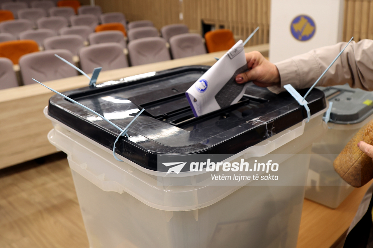 Rezultatet e Qendrave të Numërimit tani të disponueshme