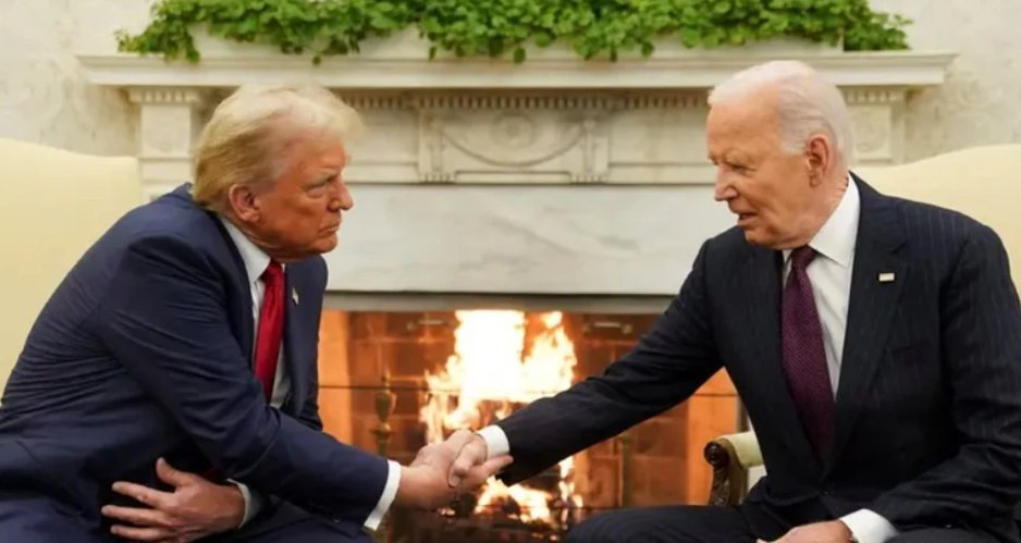 Presidenti Biden lavdëron marrëveshjen e Trump për Gazën