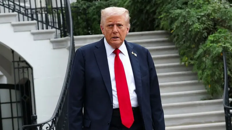 Trump Deklaron Planet për Marrëdhëniet me Hamas dhe Izrael