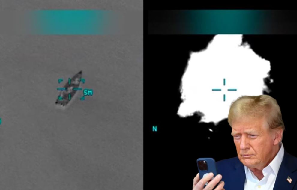 Forcat Amerikane Asgjësojnë Narkoterroristë Afër Venezuelës