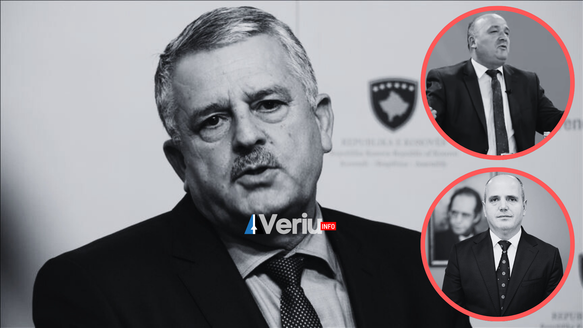 Rezultatet zgjedhore në fshatin e Agim Veliut: Bulliqi vs. Hyseni