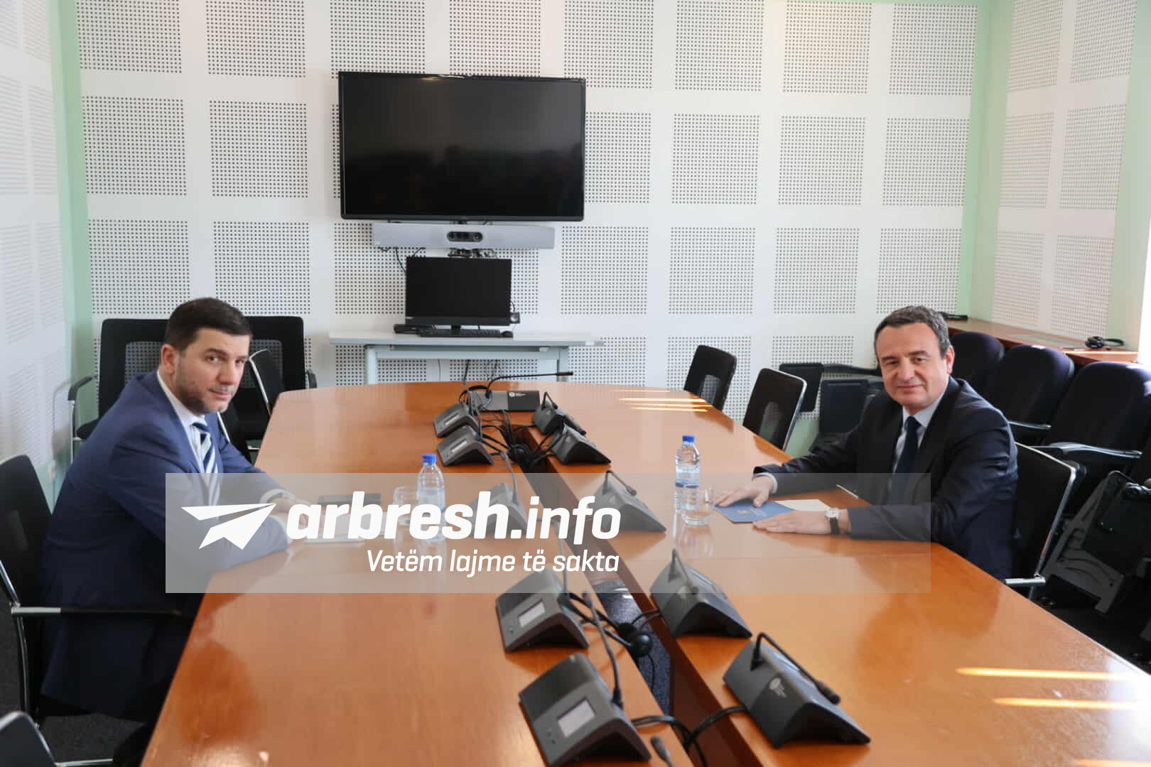 Krasniqi: Qeveria e re e Kurtit nuk ka mbështetje të mjaftueshme