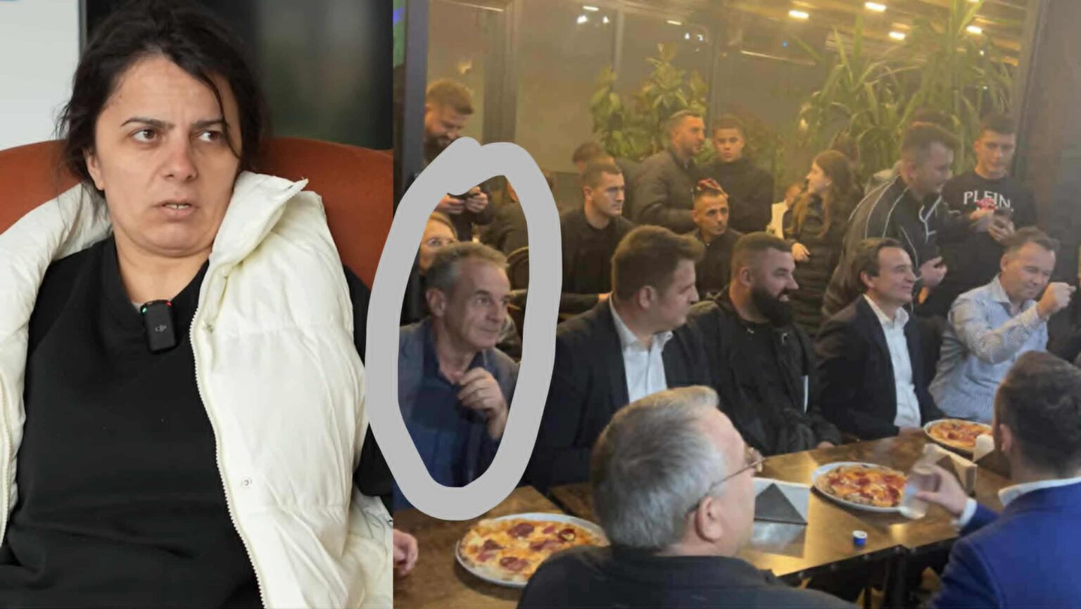 Zyrtarja e Trepçës kritikon ashpër Shyqri Sadikun për ndikimin negativ