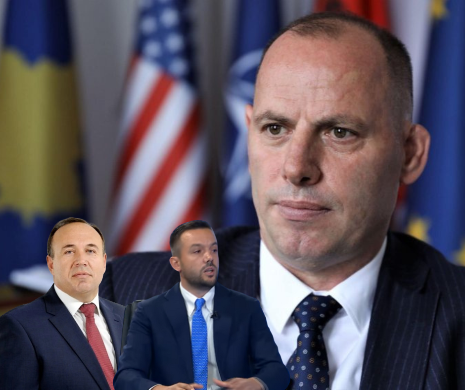 Lladrovci premton mbështetje për Tahirin dhe Bashotën në balotazh