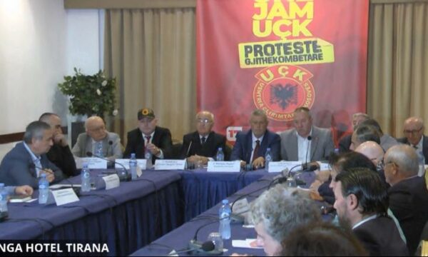 Qeveria Shqiptare Mbështet Protestën e UÇK-së më 17 Tetor