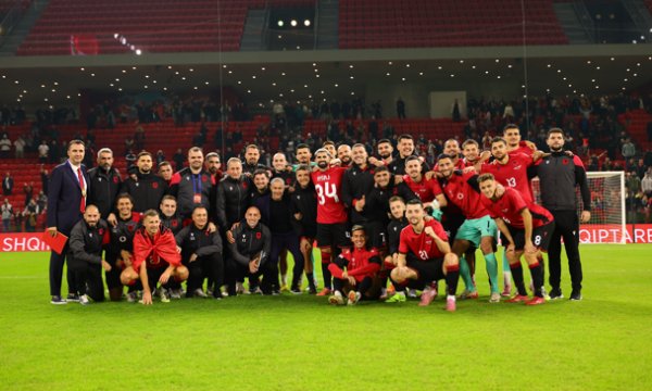 Hysaj dhe Manaj flasin për golin historik në Serbi