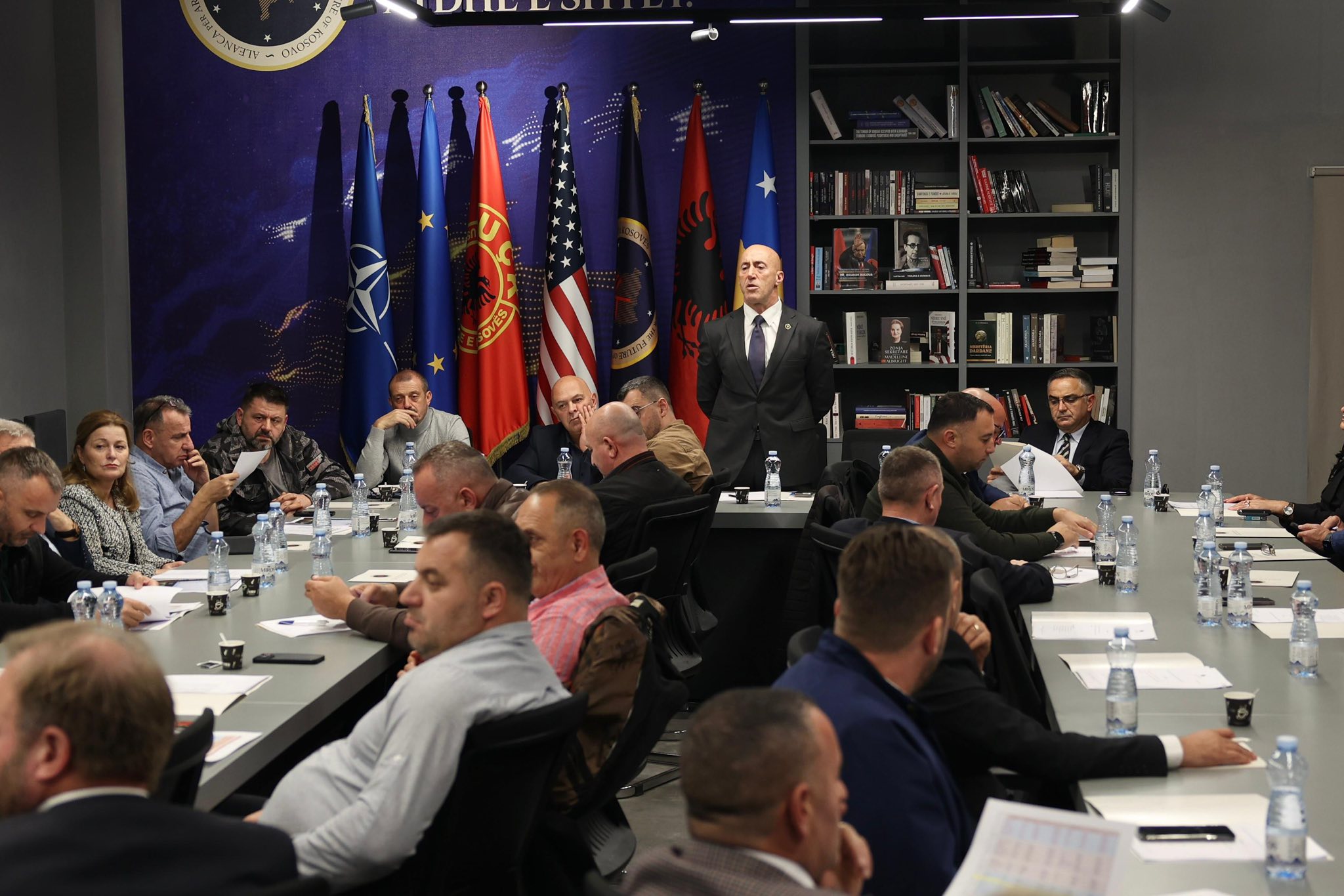 Haradinaj shpreh kënaqësi për numrin e asamblistëve të zgjedhur