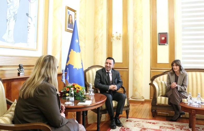 Basha: Kosova në KE, hap drejt aksesit në drejtësi