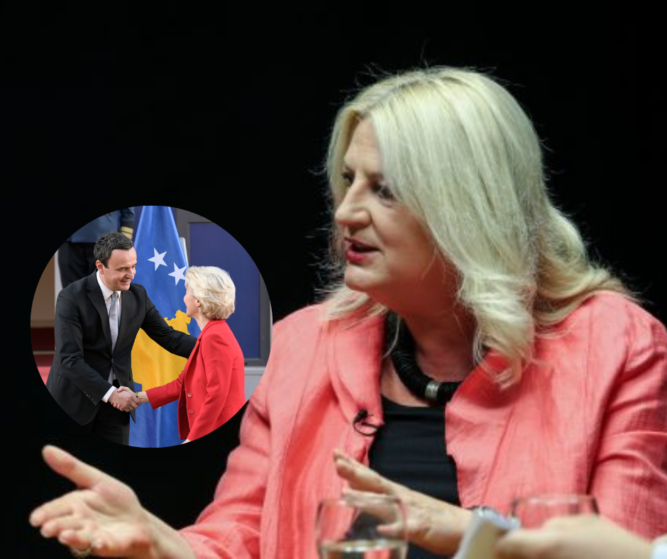 Von der Leyen e takon Kurtin si deputet, jo si kryeministër