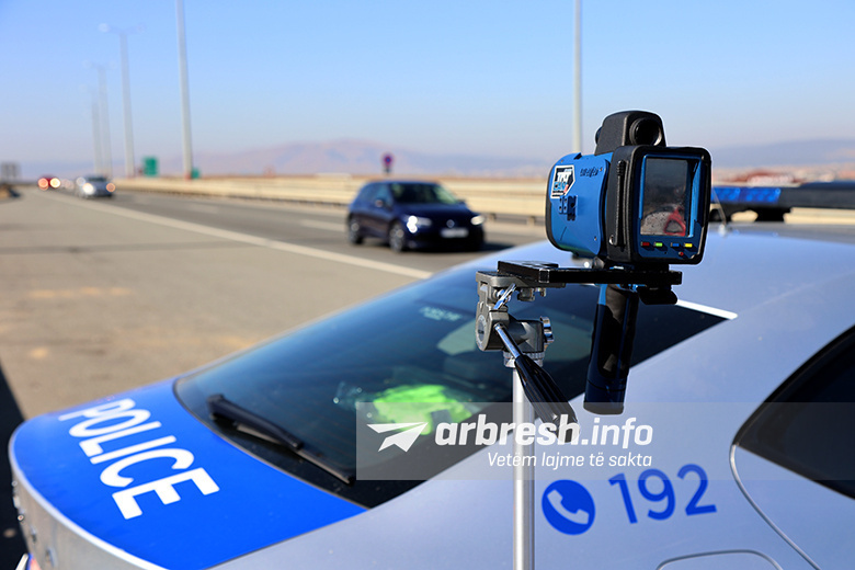 Kosovë: 59 aksidente trafiku regjistrohen brenda një dite