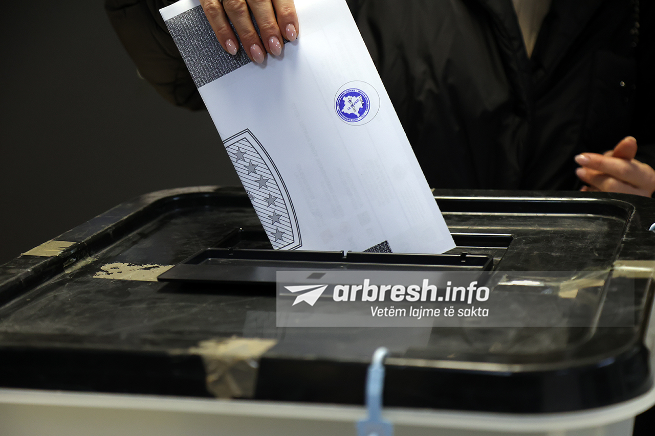 Numërimi i votave përfundon në 13 komuna, raporton KQZ-ja