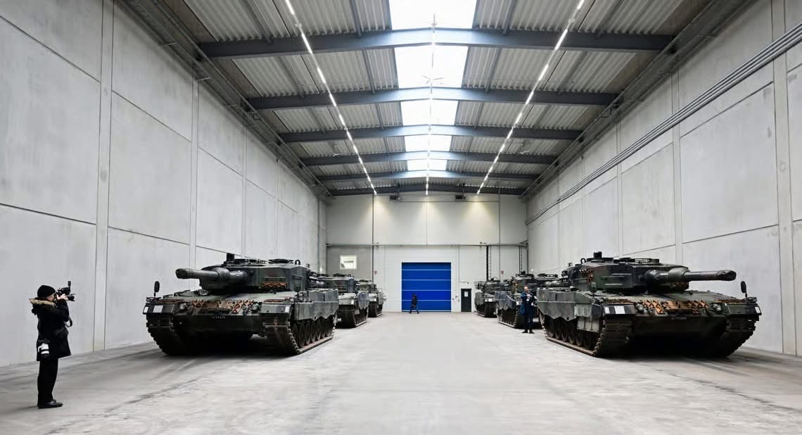 BE-ja paralajmëron përgatitje për konflikt në pesë vitet e ardhshme