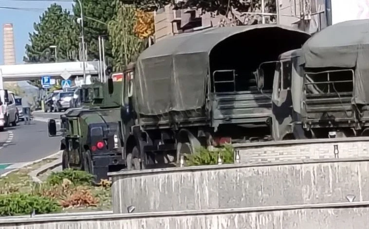 FSK shpjegon gabimin në drejtimin e lëvizjes në veri