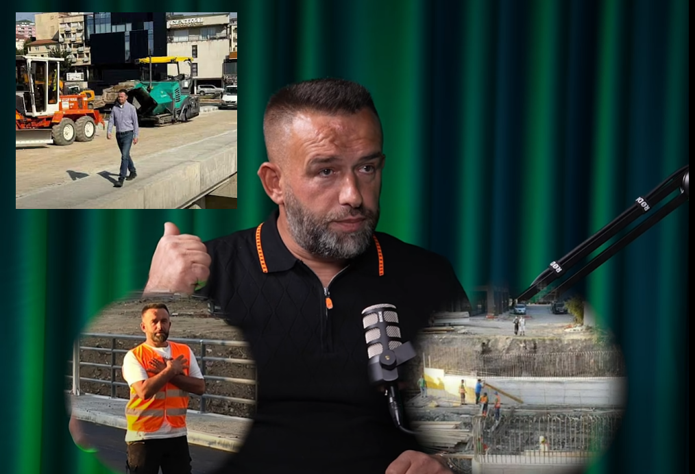 Biznesmeni Dedia: Faton Peci pengoi ndërtimin e urës së Ibrit