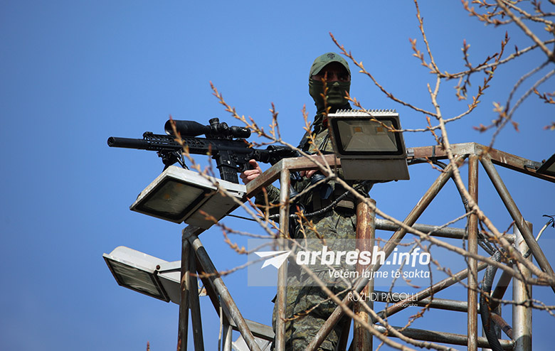 Ekipi hyn në veri “gabimisht”, Jashari: Masa do të merren