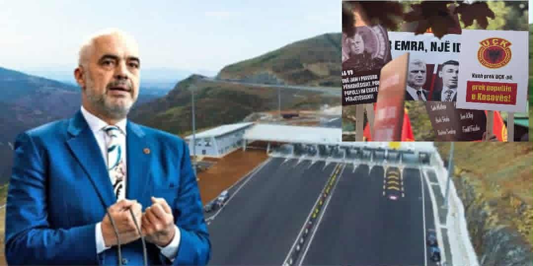 Qytetarët kërkojnë kalim pa pagesë në Rrugën e Kombit