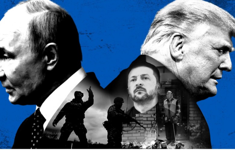 Trump dhe Putin planifikojnë bisedë para takimit me Zelensky-n