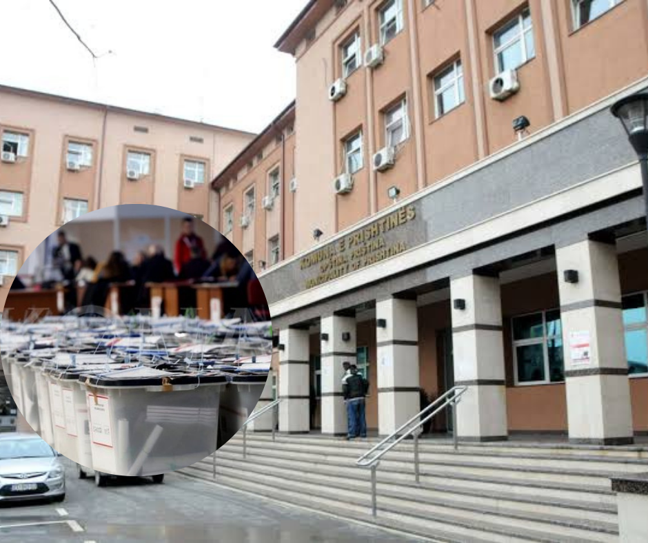 Kandidatët kryesorë për Asamblenë e Prishtinës shpallen