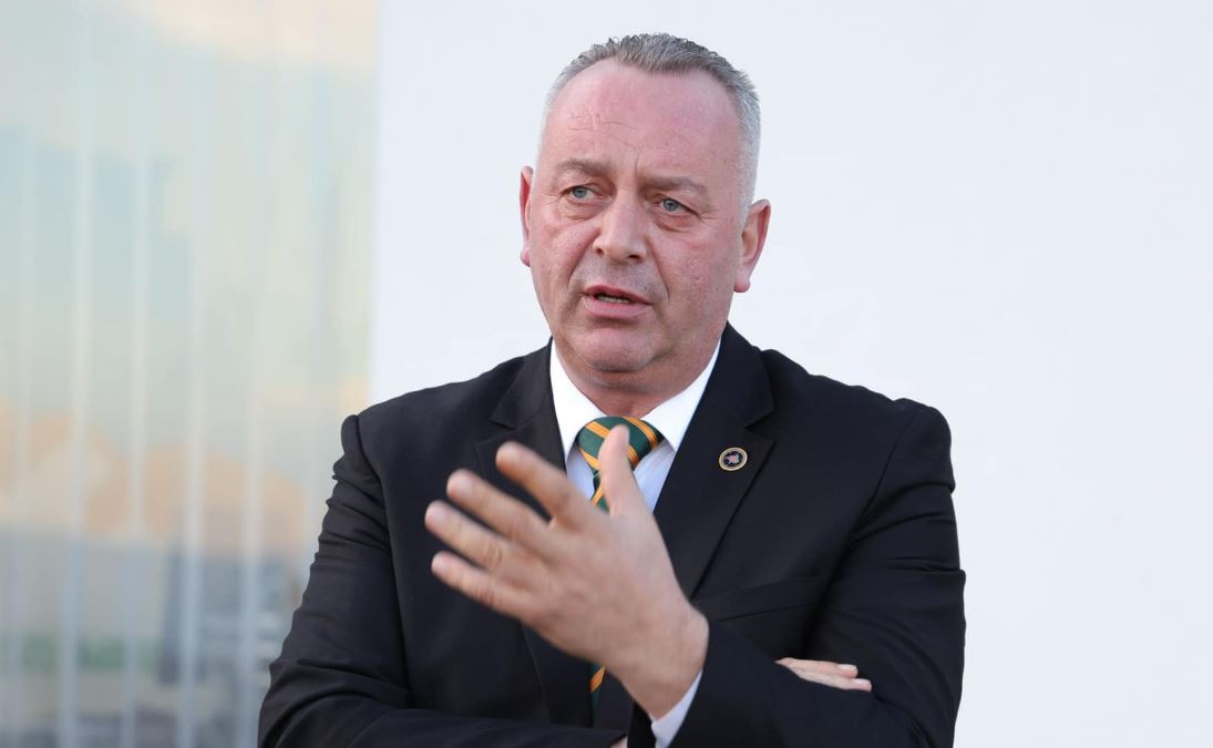 Ramosaj në protestën e Tiranës: Mbrojmë vlerat e fituara me mund