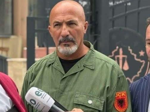 Veterani i UÇK-së mbërrin në Tiranë për protestën e sotme