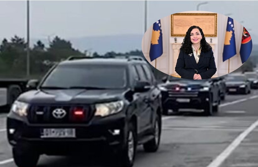 Presidentja Osmani viziton Shqipërinë për çështje personale