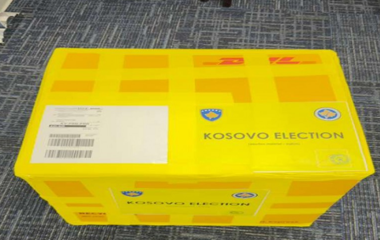 Fillon procesi i numërimit të votave nga diaspora