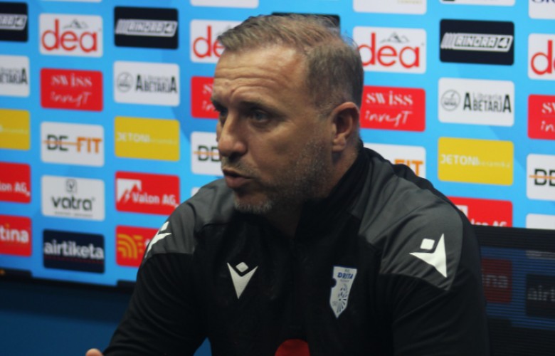 Trajneri Ramadani: Besim te rikthimi i fitores ndaj Malishevës