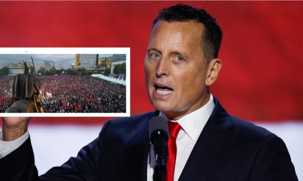 Protesta të mëdha në Tiranë, Grenell kritikon Hagën dhe Jack Smith