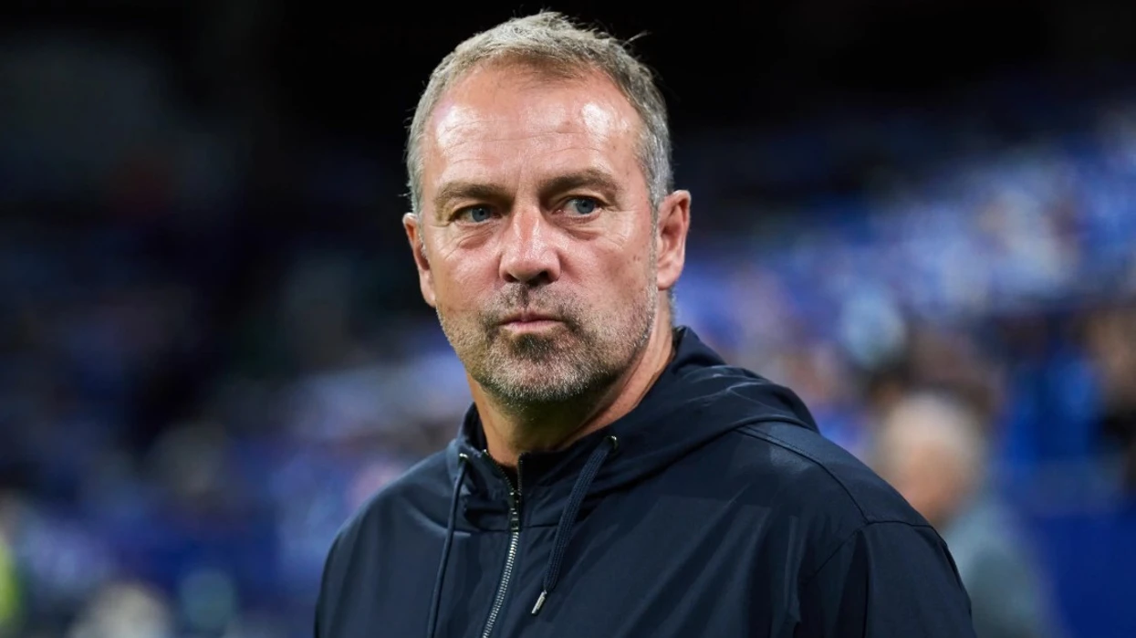 Futbollisti i Barcelonës tregon bisedën me Hansi Flick