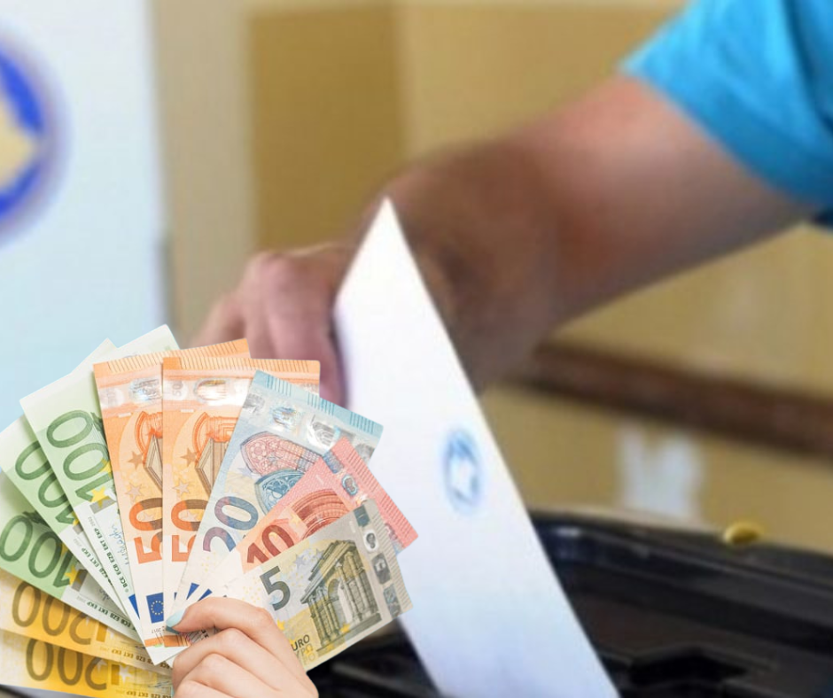 Akuzë për blerje votash, një individ në pranga