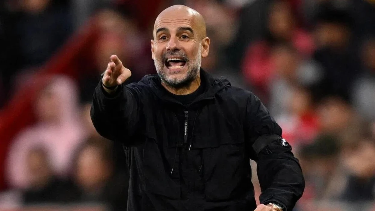 Guardiola reflekton mbi largimin e ish-lojtarit të Man Cityt