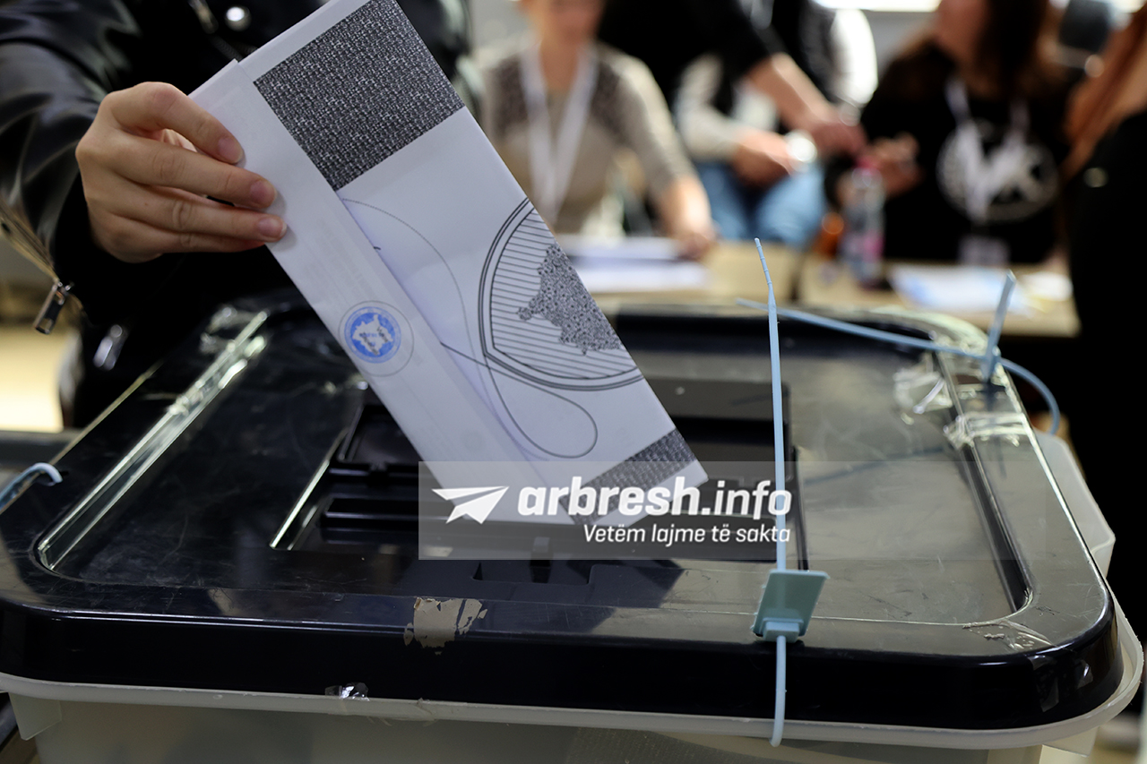 KQZ publikon detaje mbi numërimin e votave nga diaspora