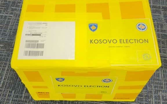 Numërimi i votave nga diaspora në Kosovë, KQZ informon