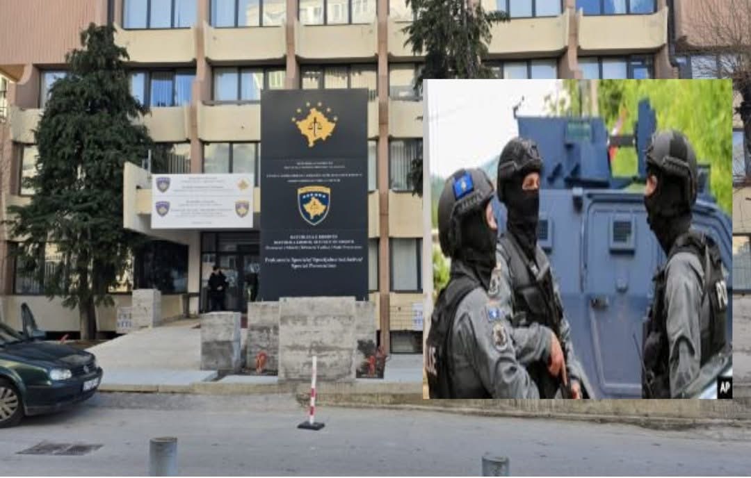 Aksioni i Prokurorisë në veri – bastisjet në dy lokacione në Zveçan, dhe shtatë në Zubin Potok