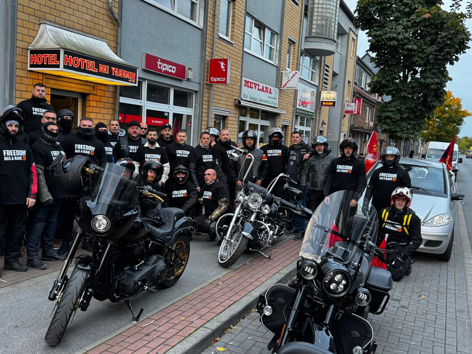 Motoristët drejt Hagës, Haradinaj: Bubullima do dëgjohet edhe në qelitë e çlirimtarëve dhe përtej