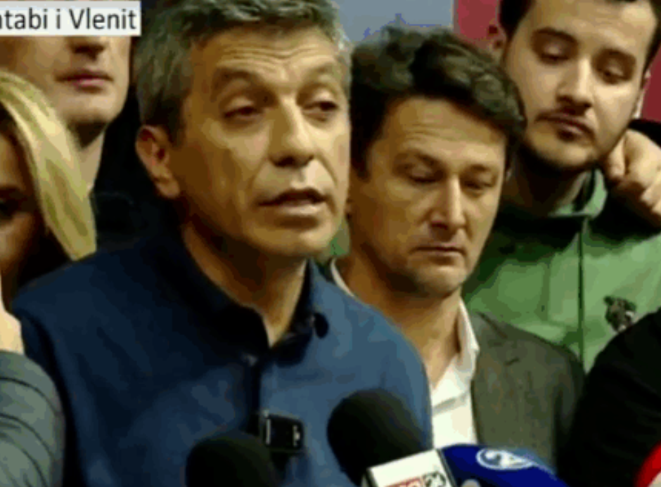 Izet Mexhiti shpall fitoren në Çair, sugjeron Ahmetit tërheqjen